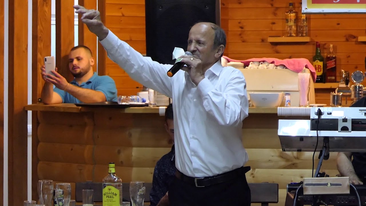 Agim Molla  live (Elvin Unaza-Miri)SHABAN  AGA