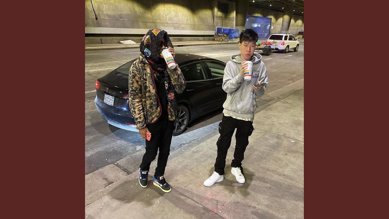 Brand New Vette (feat. KANKAN)