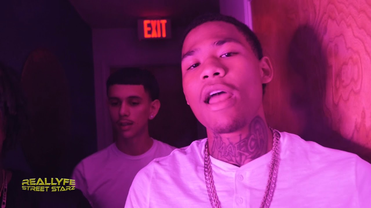 LA Bory - Testimony | #ReallyfeStreetStarz Exclusive | Shot by @ReallyfeRook
