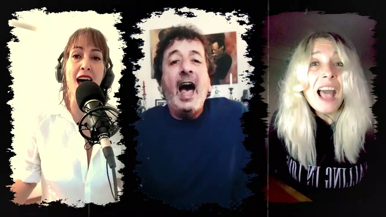 Horacio Tato Turano - E. A. & The Spoilers - See the changes (Stephen Stills)