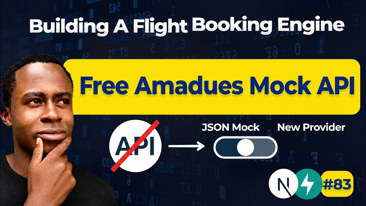 Surviving API Deprecation | The Factory Pattern | Flight Booking Engine | Day 83