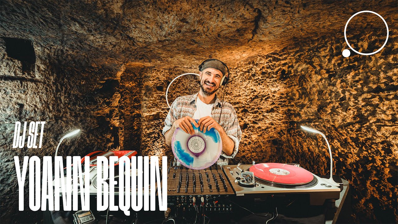 YOANN BEQUIN | Le Lab.O [DJ Set House/Minimal]