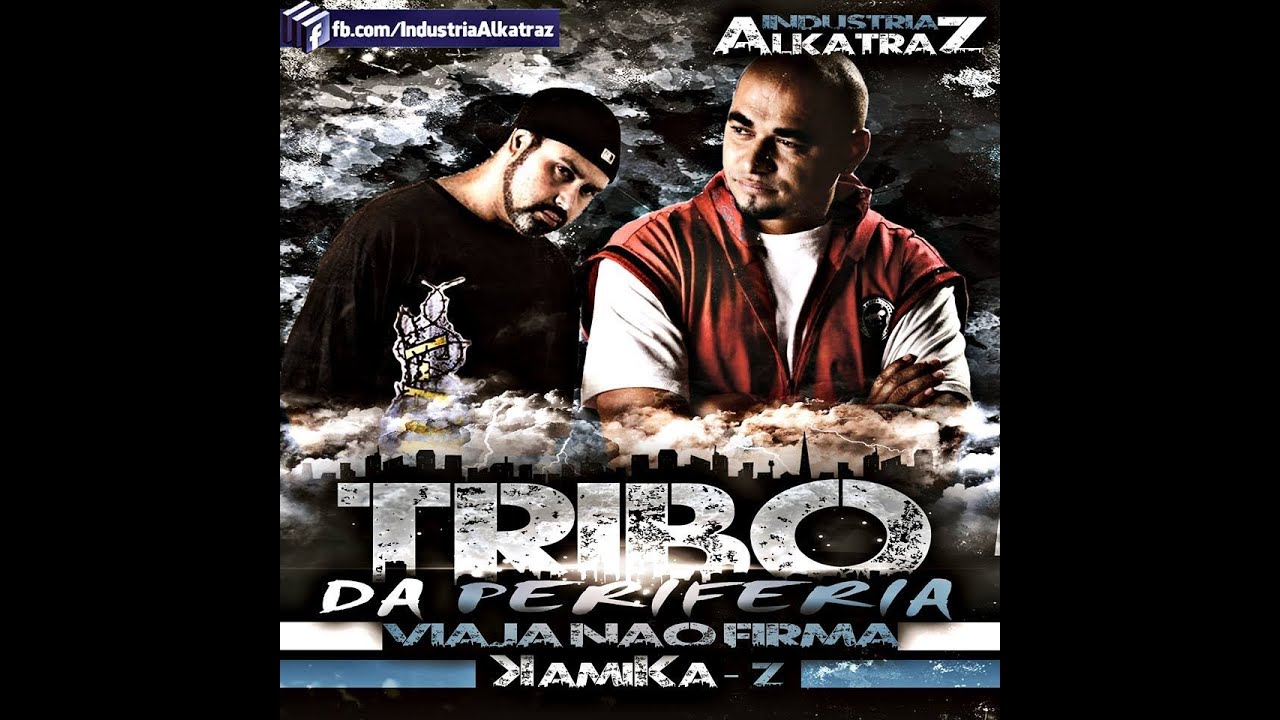 Tribo da Periferia - Sem Esparrar
