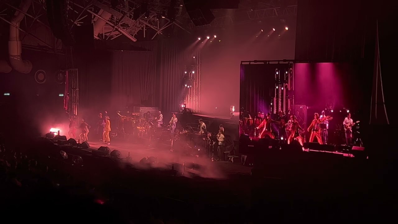 容祖兒巡迴演唱會雲頂世界站2022(Part2)