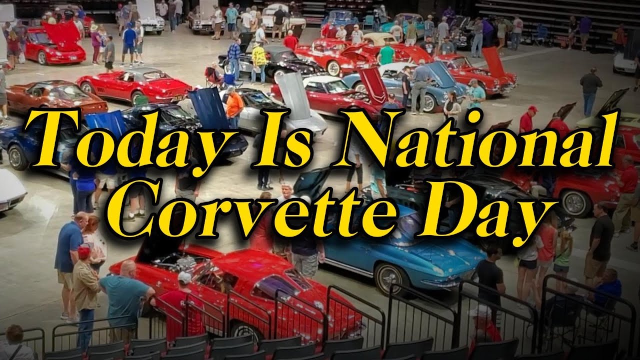National Corvette Day