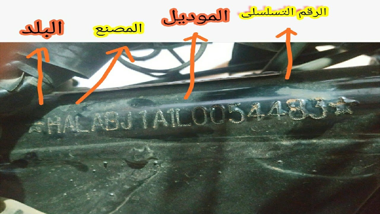 الموتوسيكل مصرى ولا صينى (قبل ماتشترى🤚)