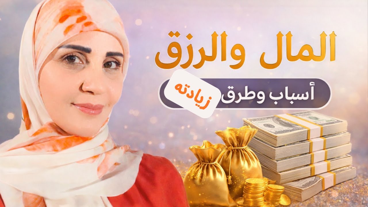 الرزق والمال/فاطمة الراعي