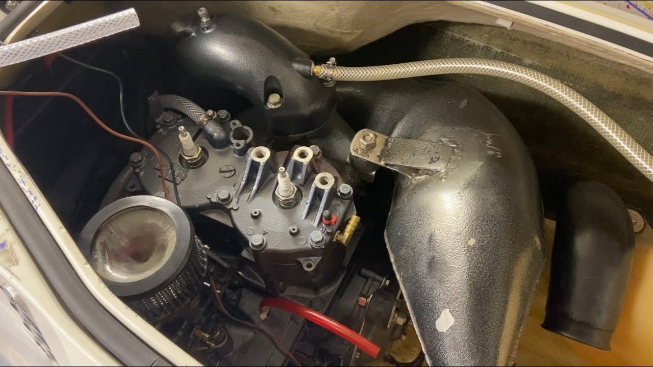 Yamaha Wave Blaster 1 build (Part 2) updates (888)