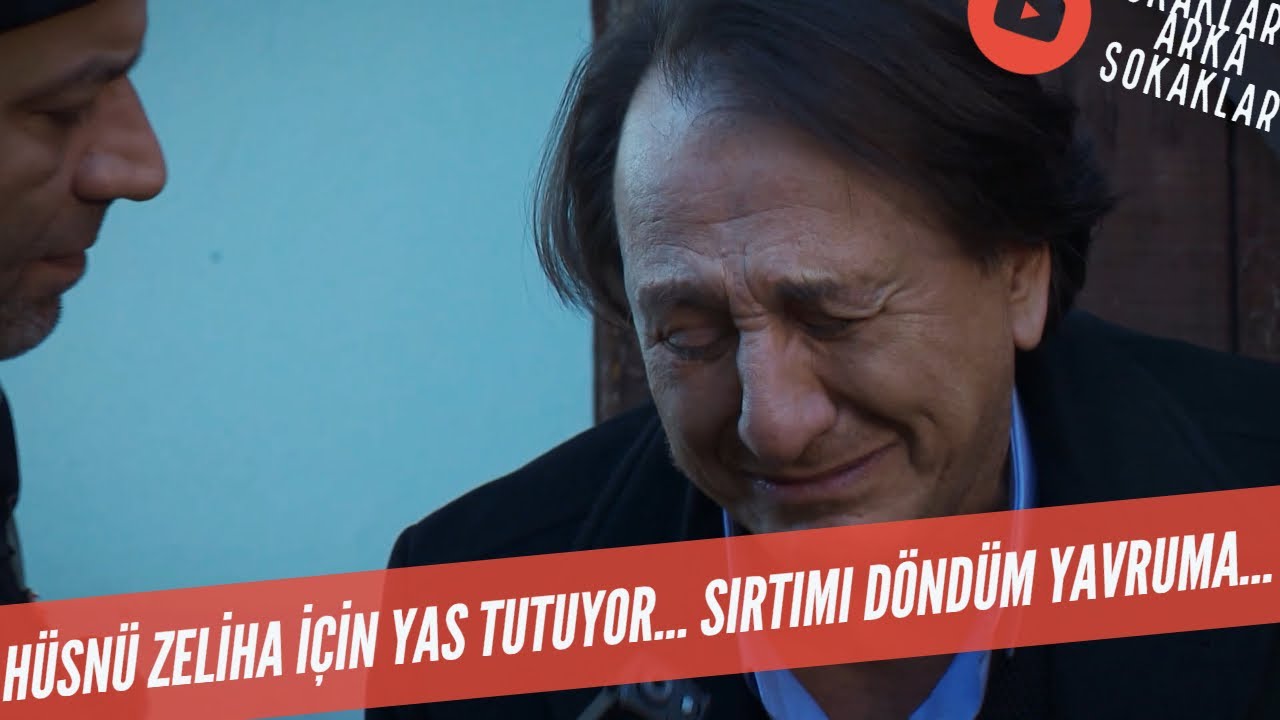 Hüsnü Zeliha için YAS TUTUYOR! Sırtımı Döndüm YAVRUMA! 536. Bölüm