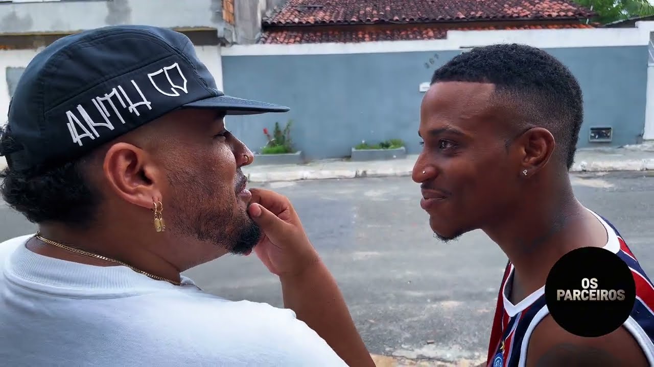 Série os parceiros TEMP 1 EP 2