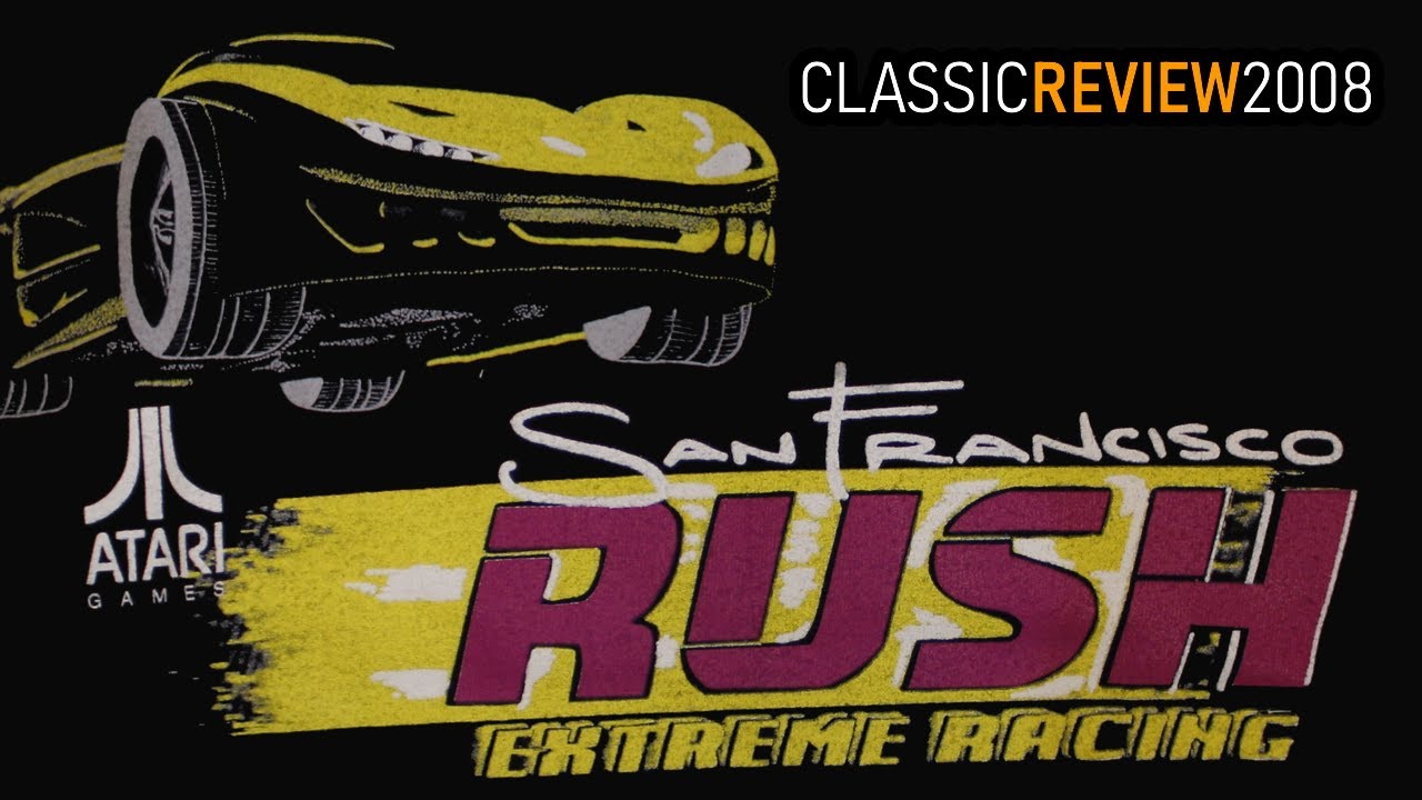 San Francisco Rush - Classic N64 Review