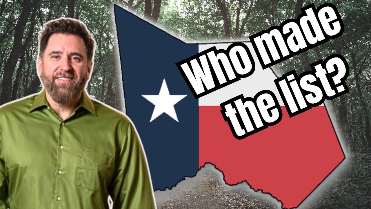 TOP 6! The BEST OF THE BEST Neighborhoods In Montgomery County Texas