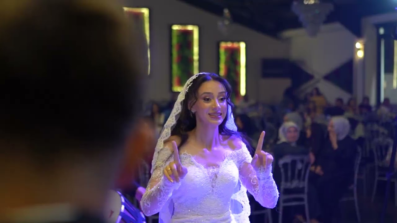 D&uuml;ğ&uuml;n Salonu B&ouml;yle G&ouml;r&uuml;lmedi! Profesyonel Klip