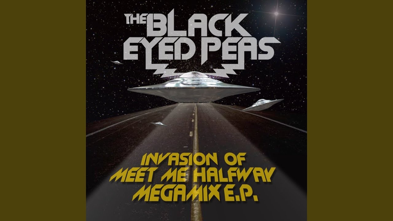Meet Me Halfway (DJ Ammo/Poet Name Life Remix)