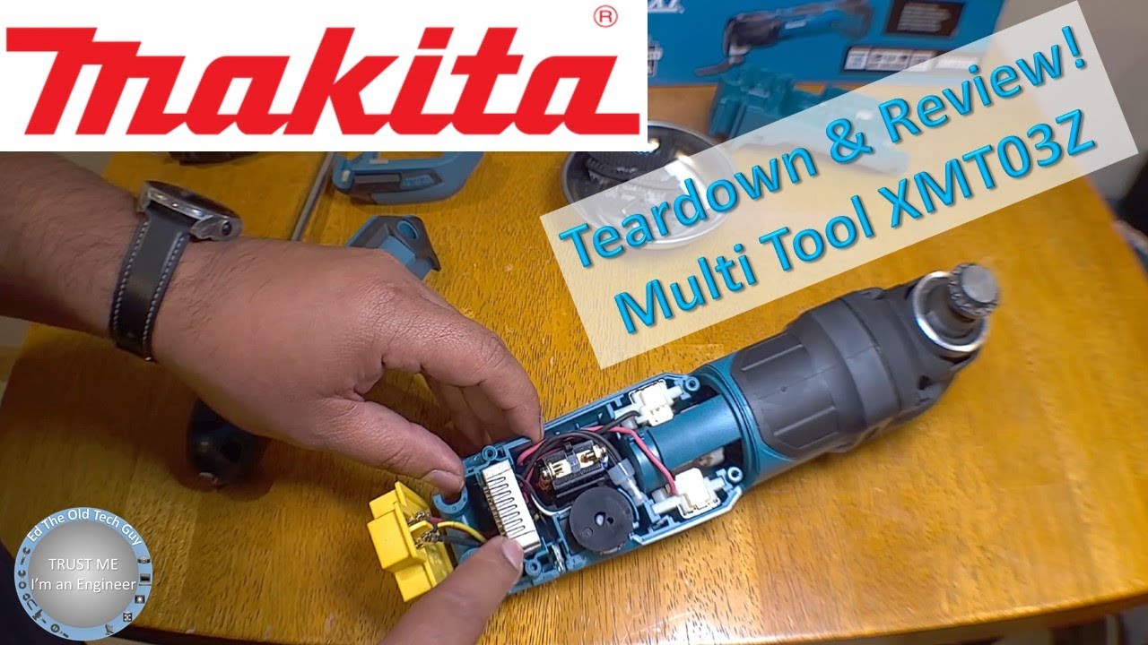 Оправдывает ли Makita XMT03Z ожидания?