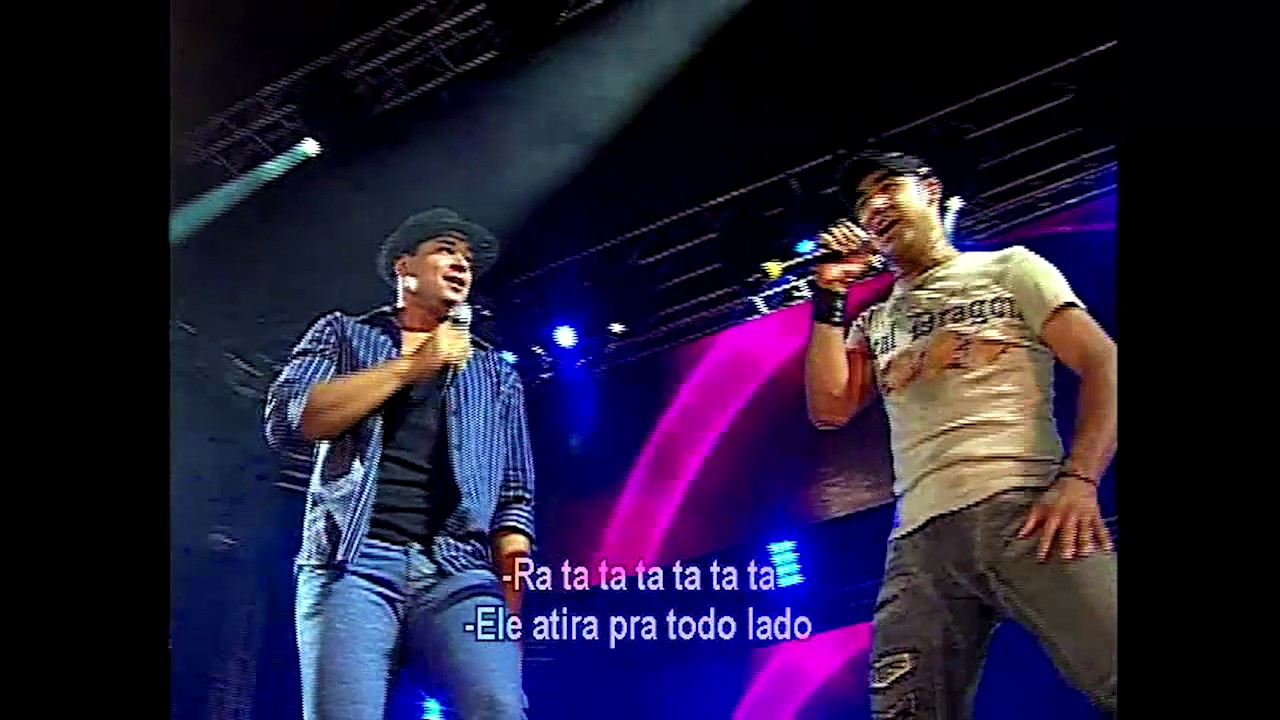 Raí Saia Rodada -  Ra Ta Tá (3º DVD Saia Rodada Ao Vivo em Maceio/AL)