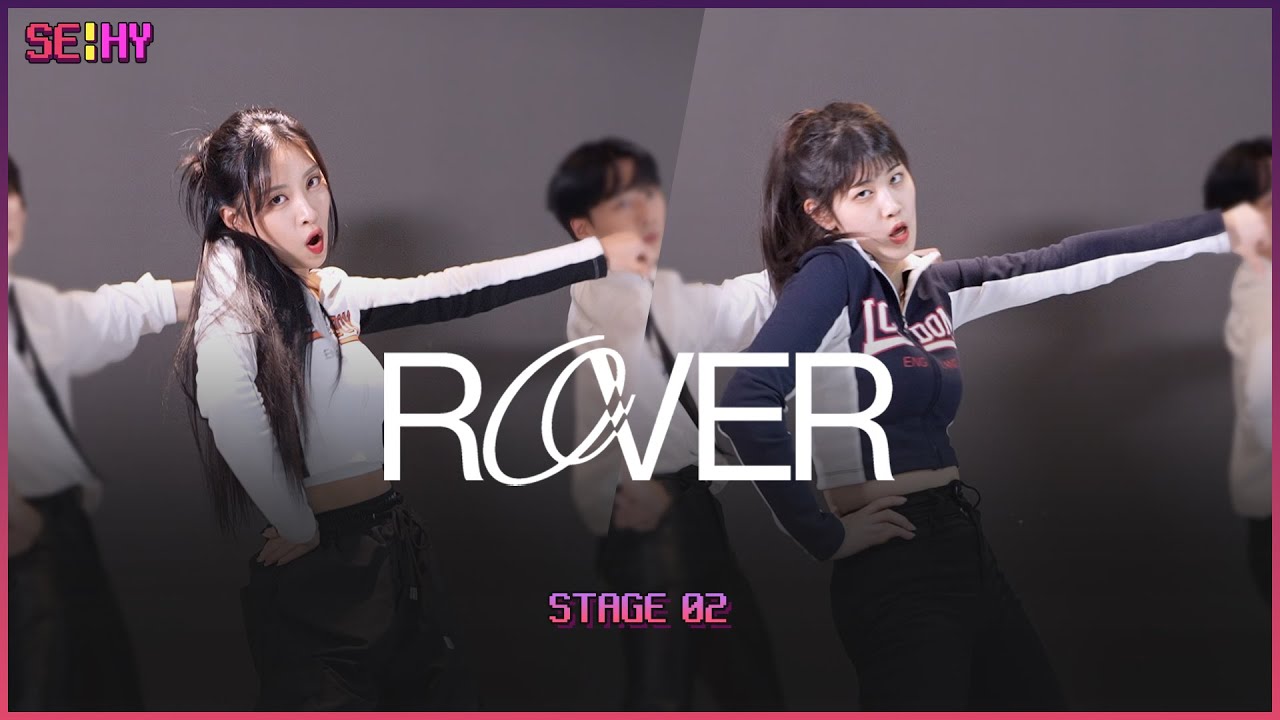 [SE!HY] 카이 KAI - ROVER | 커버댄스 Dance Cover | STAGE 02
