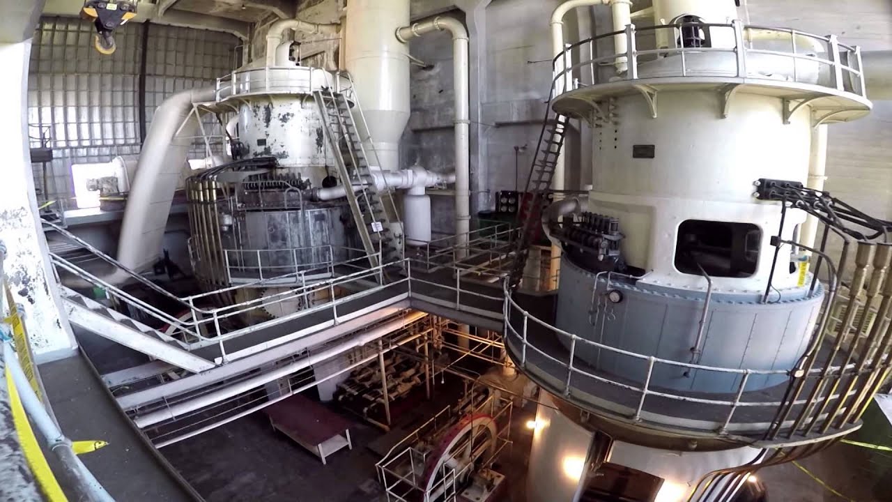 CityStream: Seattle's Georgetown Steam Plant