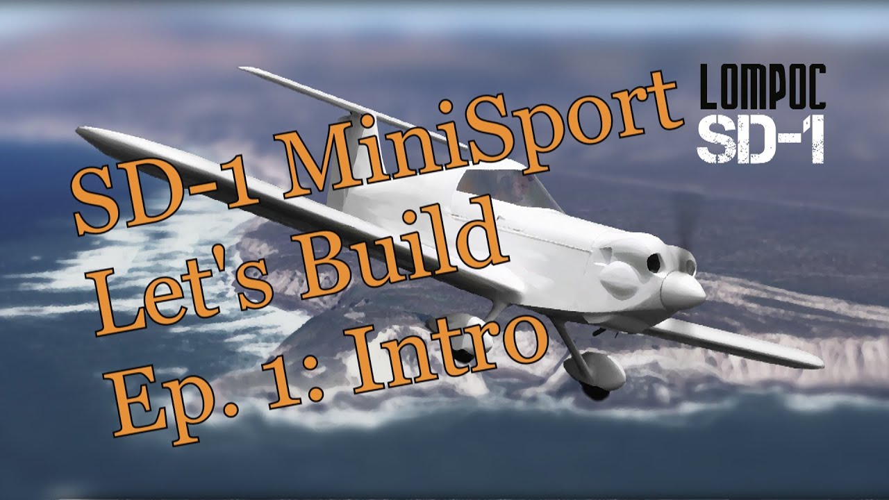 Ep.1 : Intro (SD-1 Minisport)