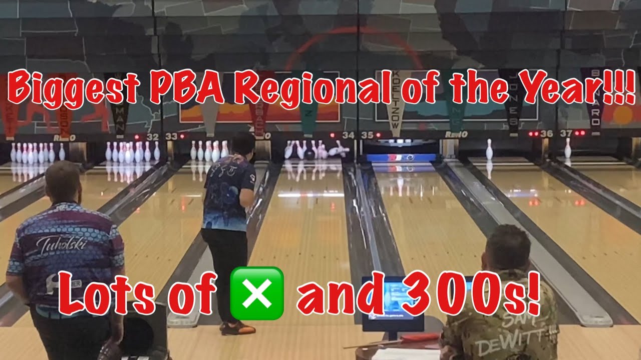 The Regional Players Invitational!! (RPI 2025) 228 AVG!