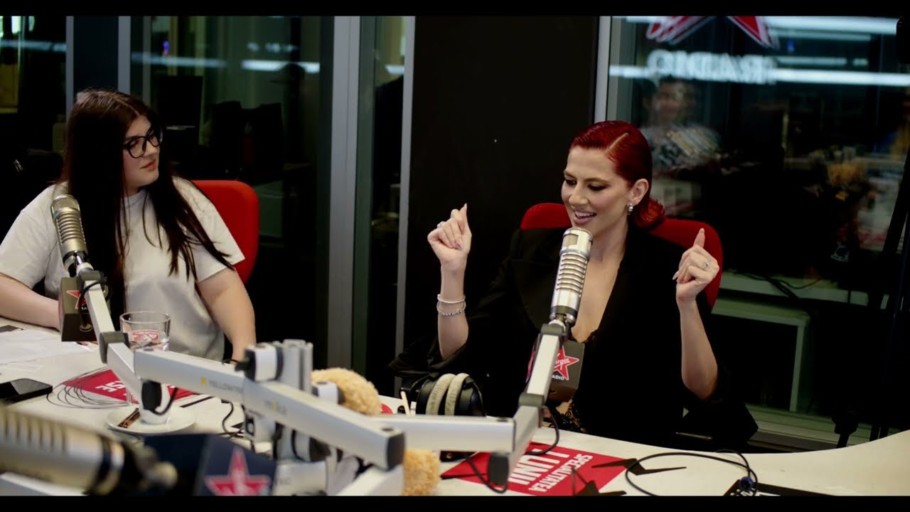 Album Listening Party cu Lidia Buble la Virgin Radio #breakfast cu Elena si Andrei