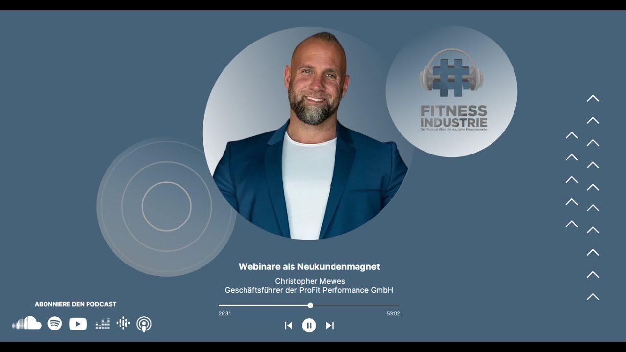 Folge 80 - Webinare als Neukundenmagnet