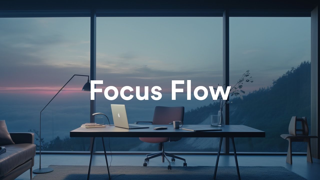 Focus Flow: Lofi Beats for Concentration [christian lofi playlist]