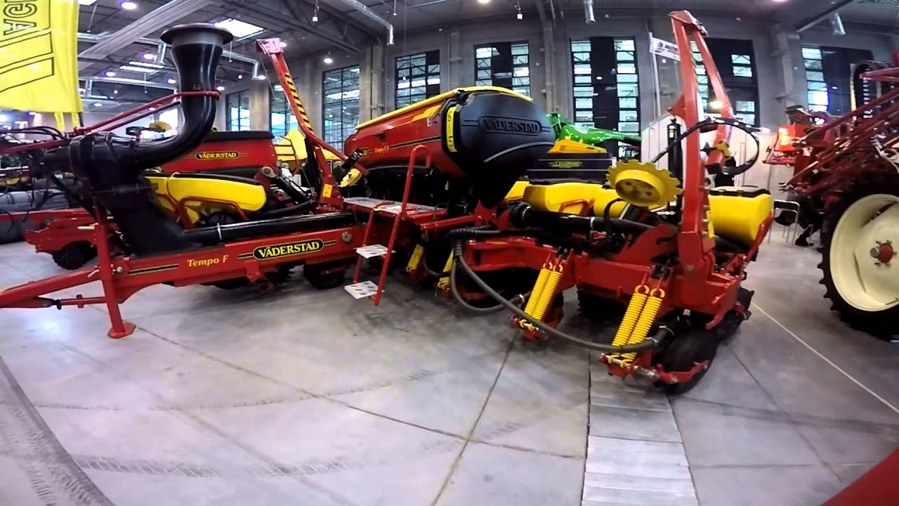 AGRO SHOW Ostr&oacute;da 2015 |GoPro| (Edit)