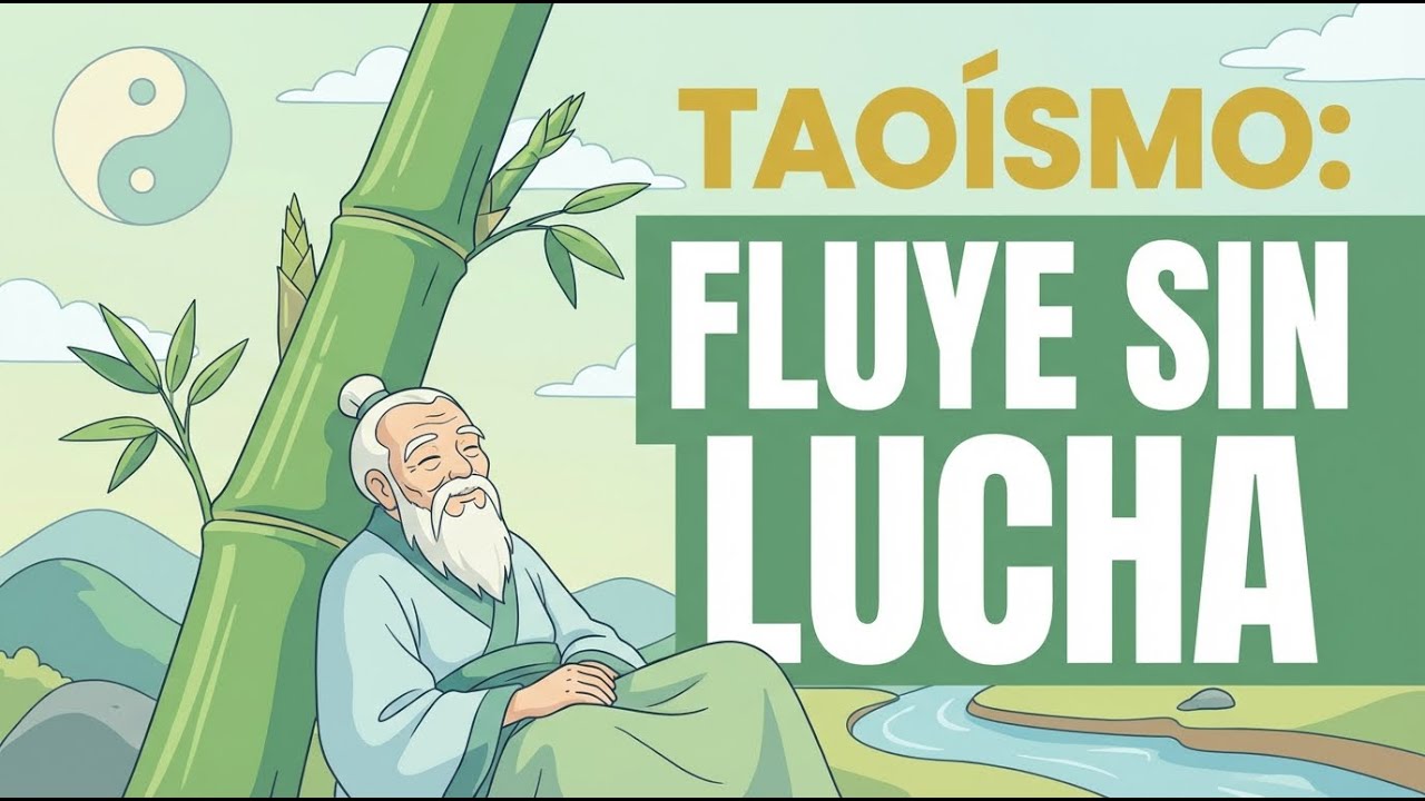 La Sabiduría de No Forzar Nada: Por qué el Éxito llega cuando dejas de perseguirlo