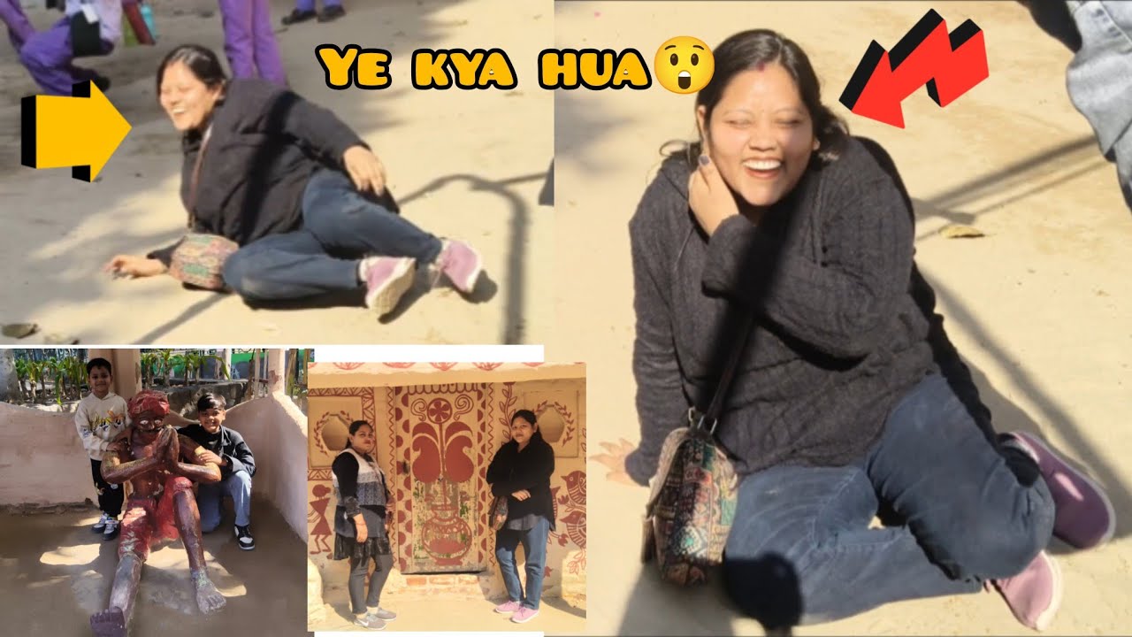 ये क्या हुआ मेरे साथ 😲🫣😳