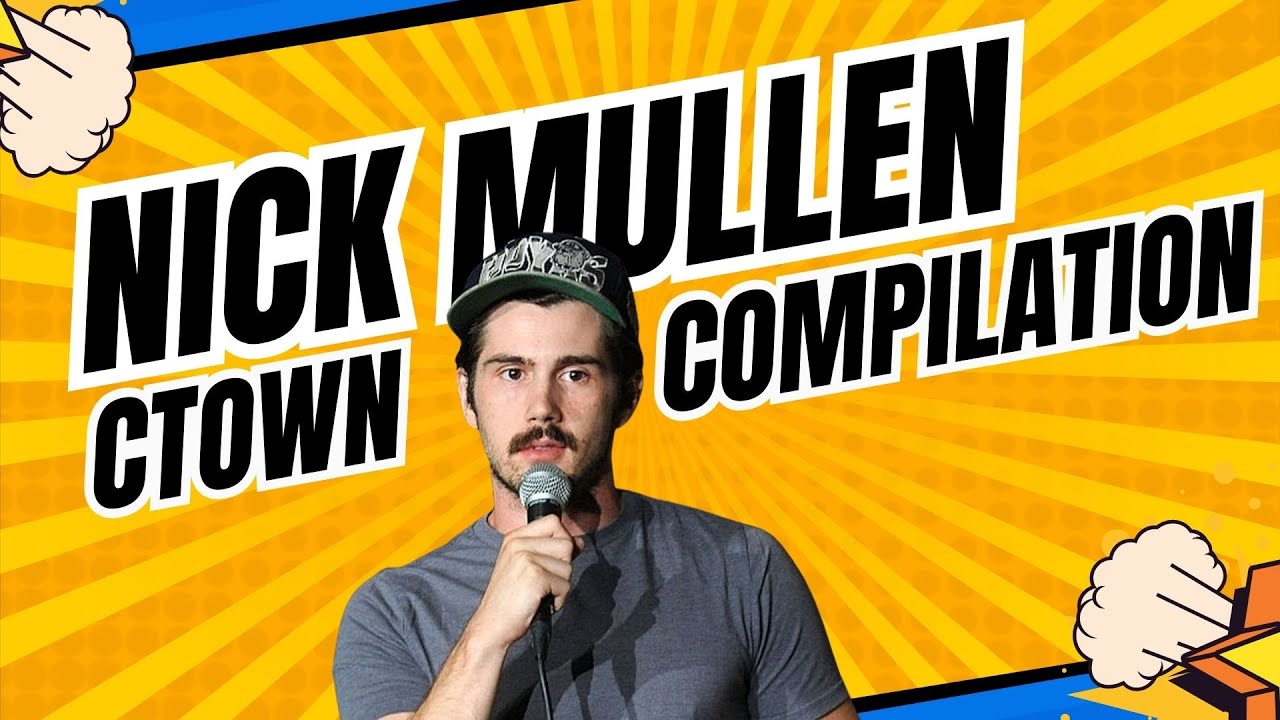 Nick Mullen vs Dan Soder: A Battle of Degenerate Childhoods | CTown Compilation