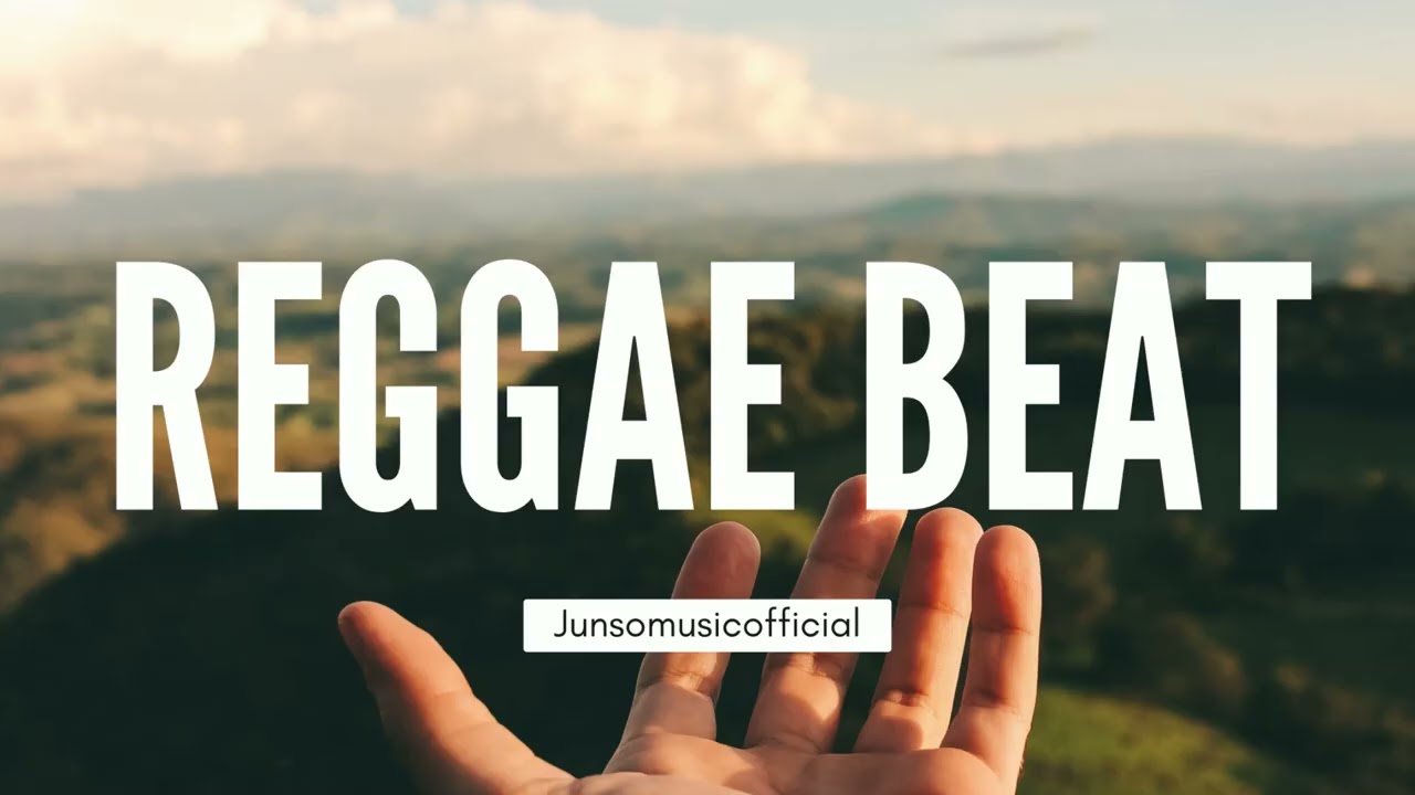Reggae Instrumental Beat 2025