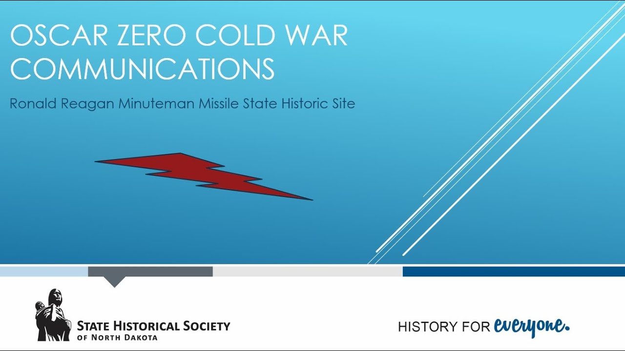 Oscar Zero Nuclear Communications History