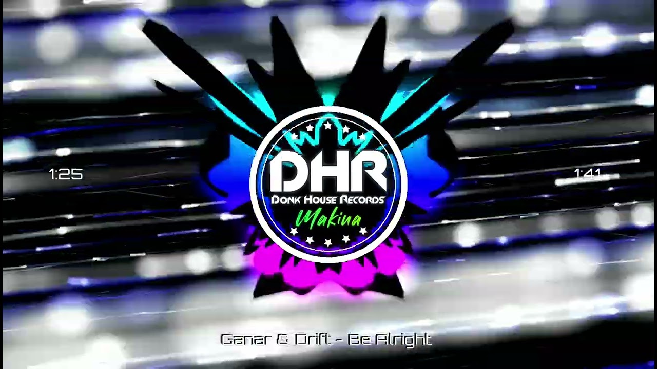 Ganar & Drift - Feel Alright - DHR