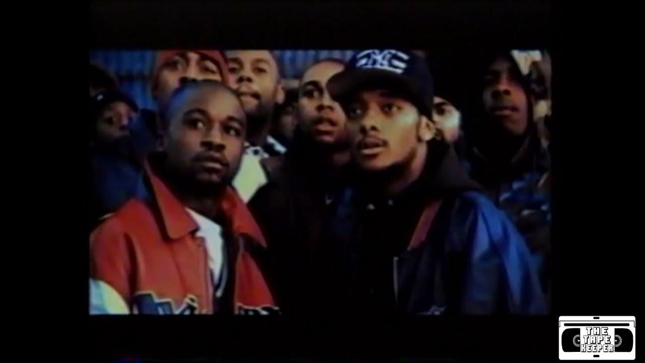 The Infamous Mobb Deep: Hell on Earth Commercial - 1996