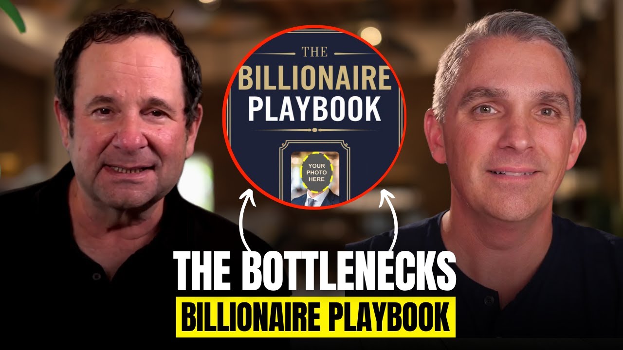 The Bottlenecks Billionaire Playbook Pt. 2: Secrets to Scaling Wealth Without Losing Control