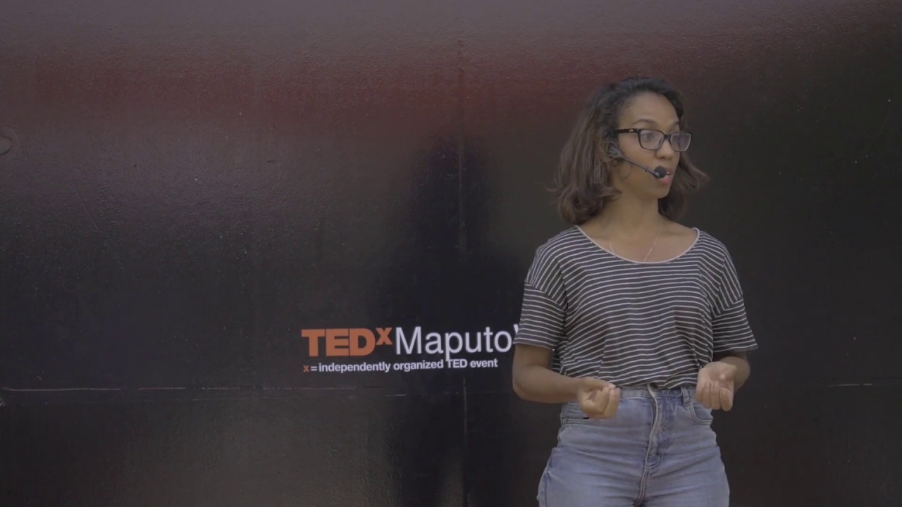 A Mulher e a Revolu&ccedil;&atilde;o Digital | S&aacute;zia Sousa | TEDxMaputoWomen