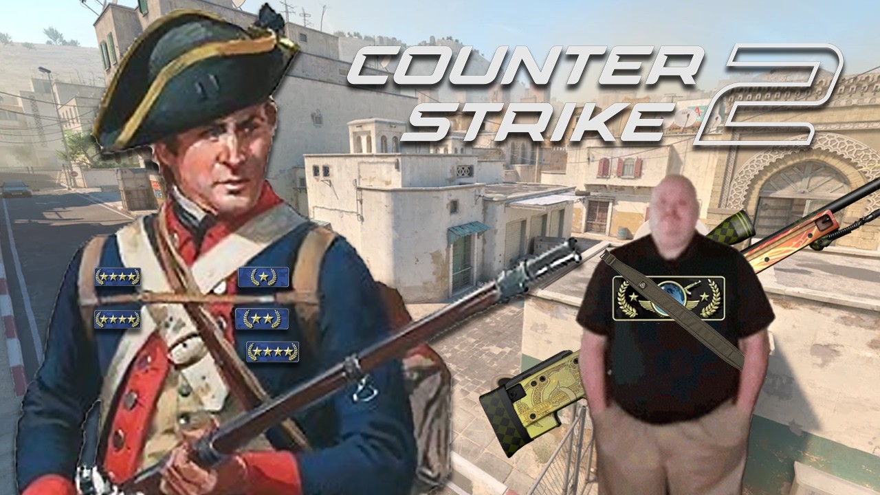 Promoted to Gold Nova in CS2