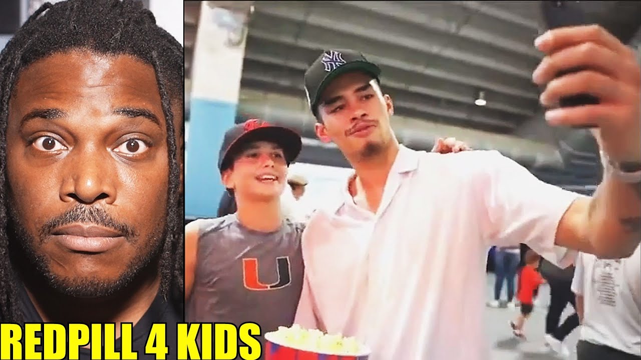 What Sneako, Andrew Tate & The Redpill Have Done To Kids  | Sneako Says He's Quitting...