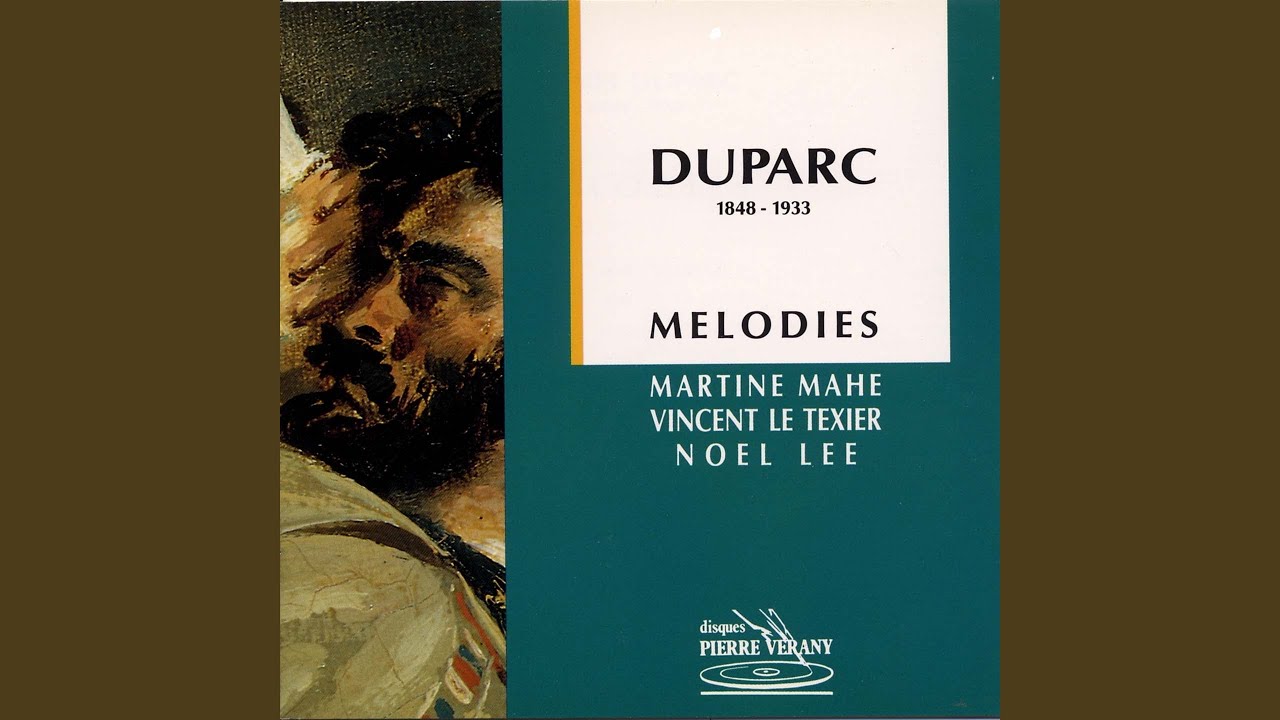 Chanson triste