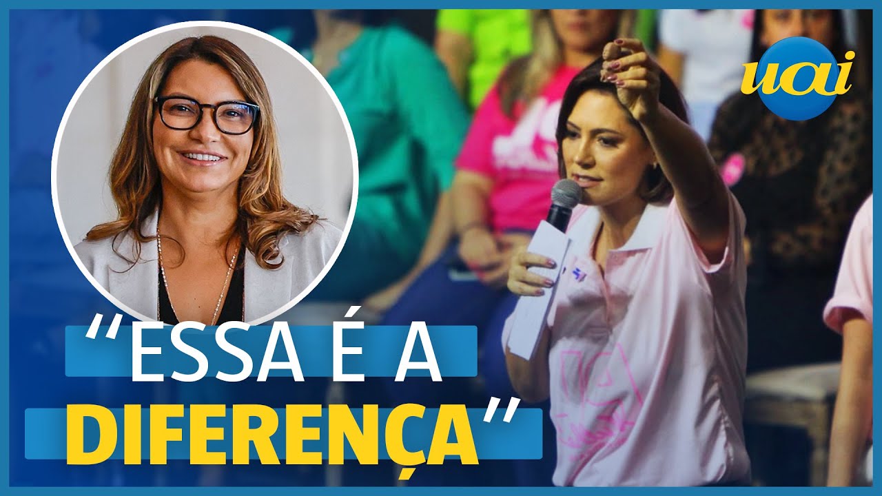 Michelle Bolsonaro: Janja 