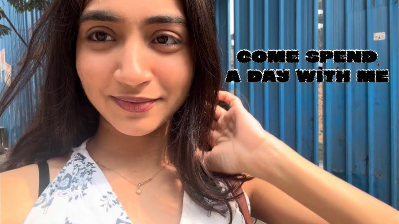 Come spend a day with me | Mishtiriousss