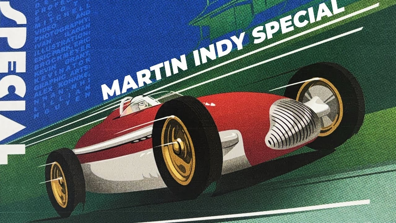 The Martin Indy Special: Where Tradition Meets Innovation