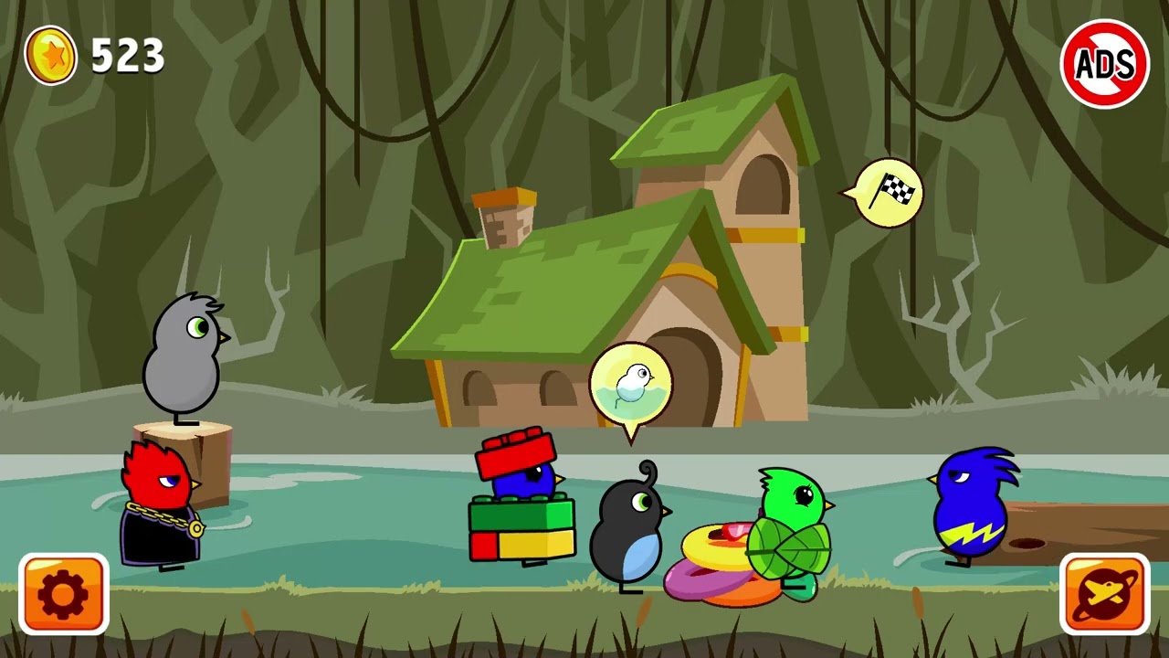 Duck life 4 Deel 3 (Vervolg) 