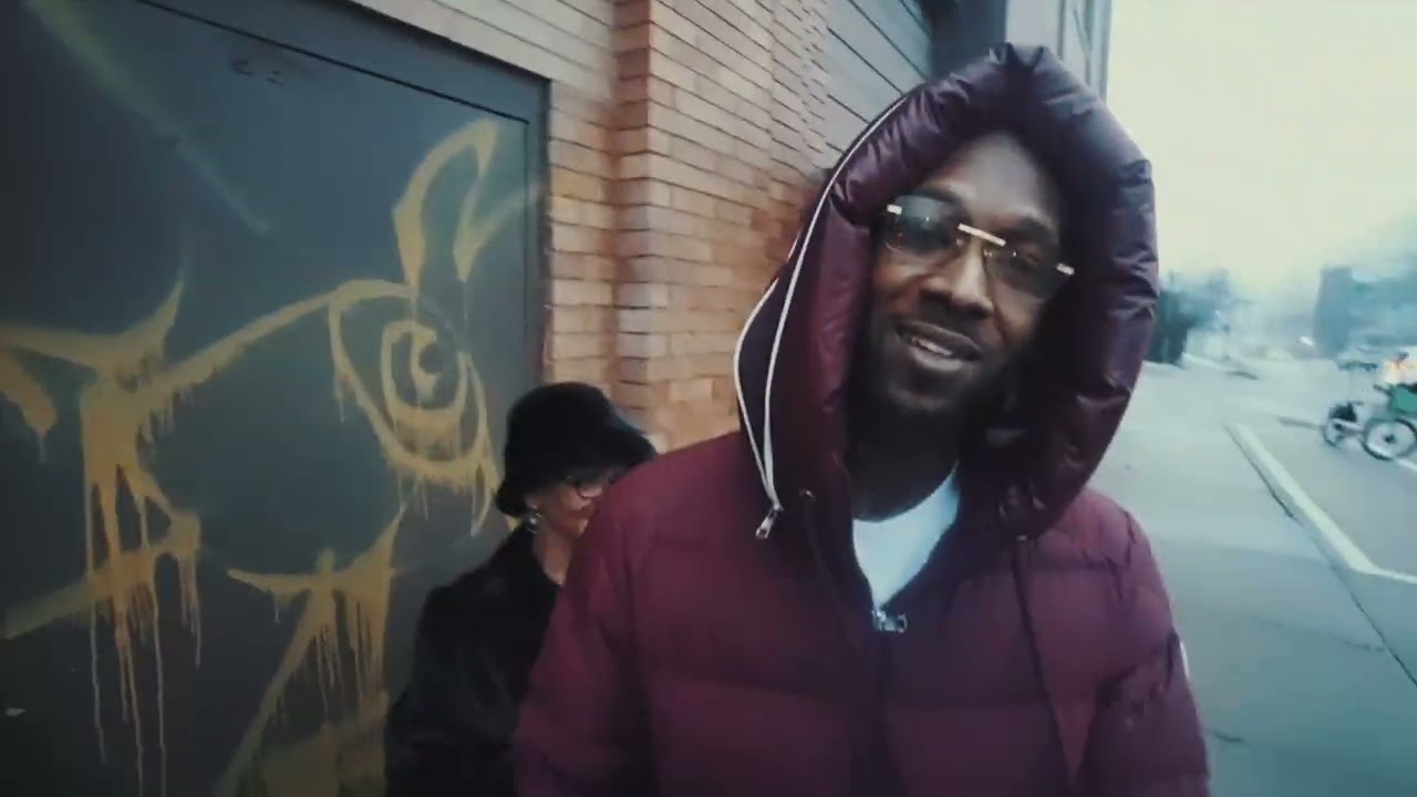 Official Video “Baby” By, Stretch 80z