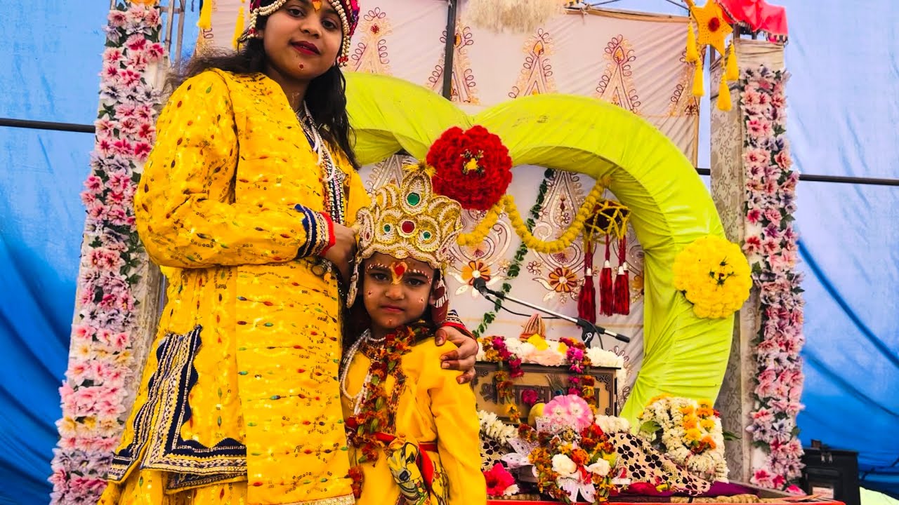 MY FIRST VLOG🥺🙏 हमारे गाँव में भंडारा चल रहा है।          #youtube#vlog#8millionviews#trendingnow