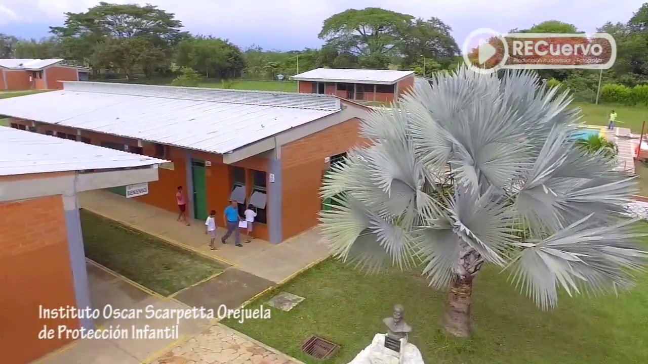 Instituto Oscar Scarpetta Orejuela de Protecci&oacute;n Infantil