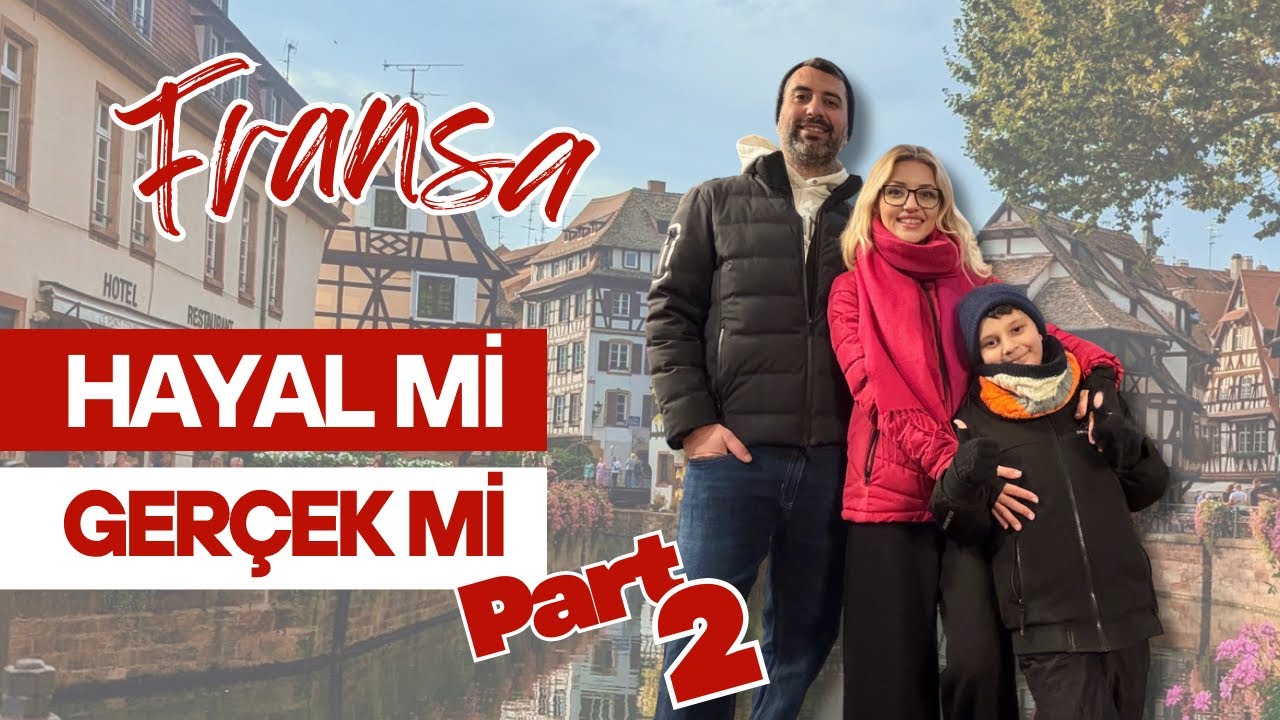 Almanya’da hayat 
