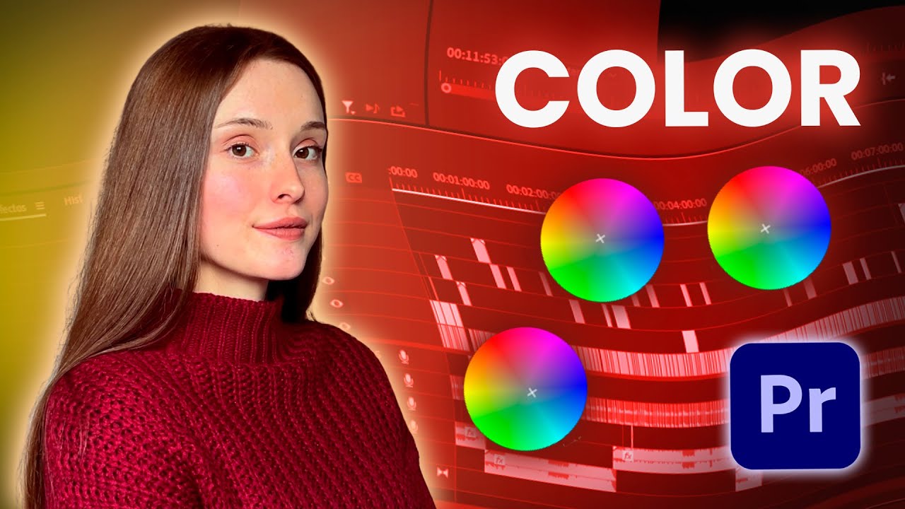 Corrección de Color | Premiere desde 0