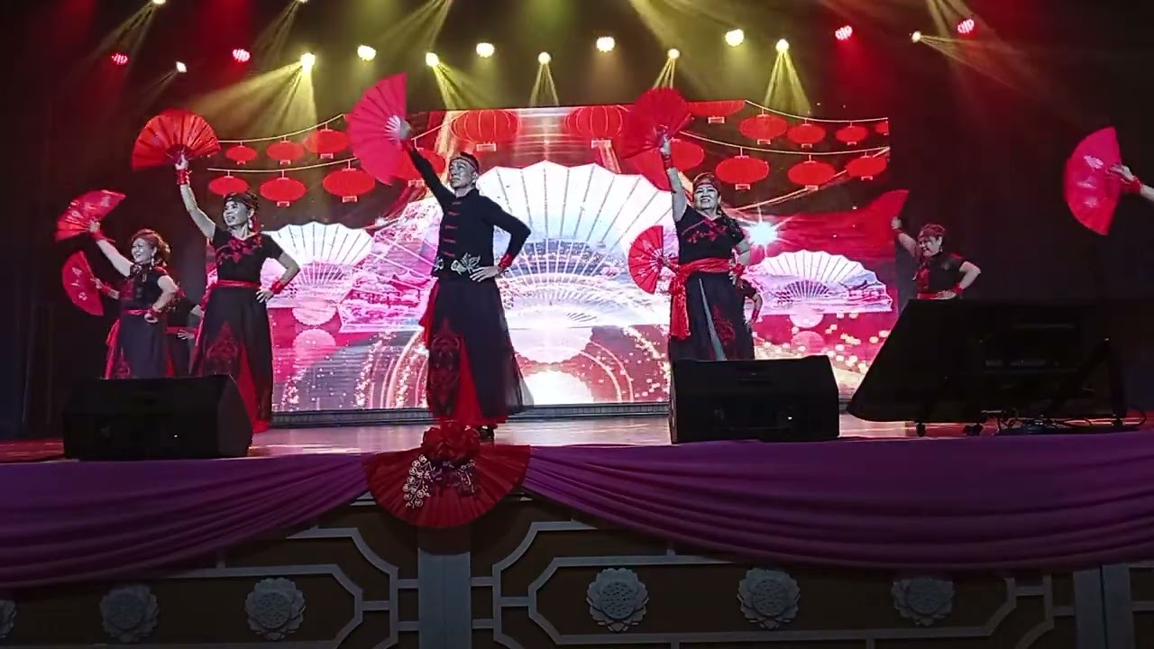 马到功成好运来天后宫初五/龙马精神